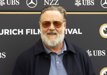 Рассел Кроу похудел на 25 килограммов после «убийства бывшей жены»