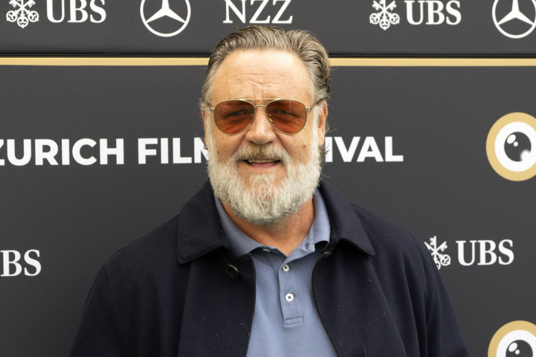 Рассел Кроу