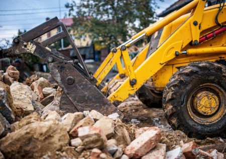 В Мьянме снесли больше сотни зданий из-за мошенников