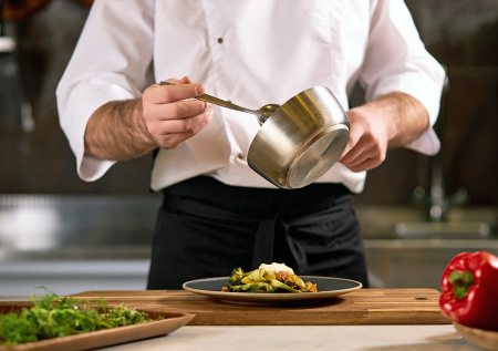 Известное американское кулинарное шоу снимет спецвыпуск в российском городе