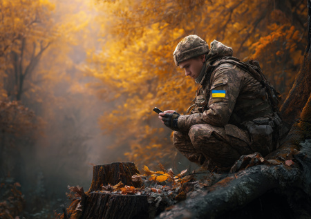 Не продержался и месяца: русские хакеры уничтожили секретный мессенджер ВСУ