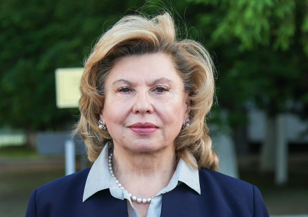 Москалькова рассказала о захваченных в плен курянах