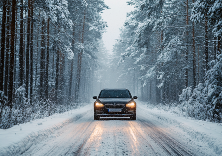 10 пунктов подготовки автомобиля к зиме