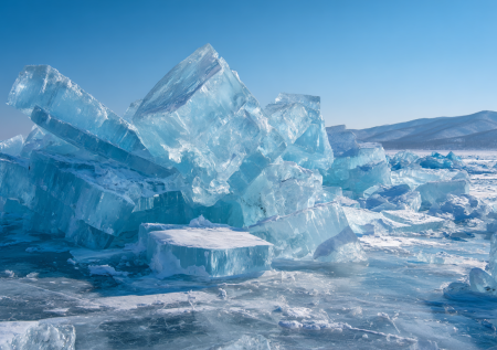 Раскрыто, зачем якуты запасают лед