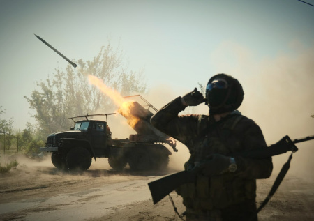 «Все на своих двоих»: штурмовик раскрыл тайну освобождения Рыбного