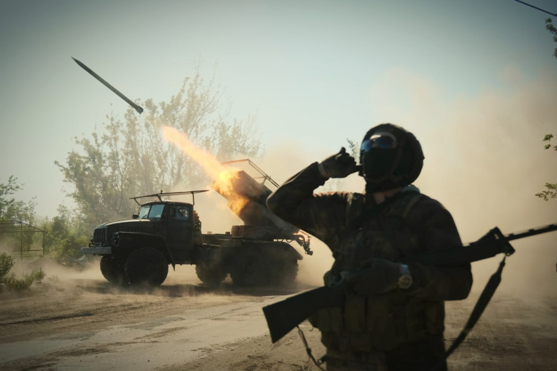 ВС РФ в зоне СВО