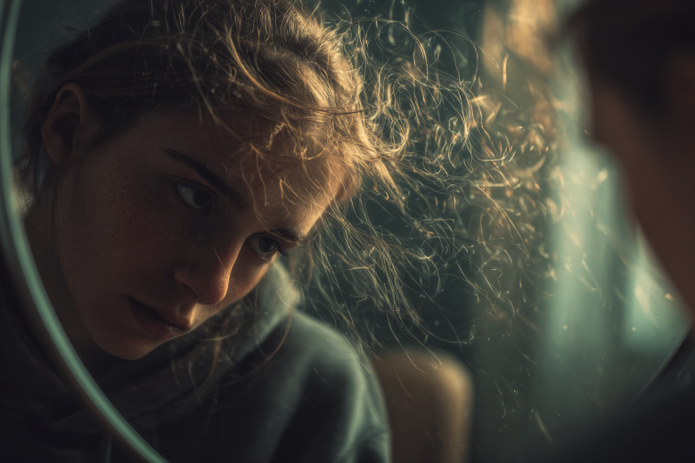 Почему снится выпадение волос