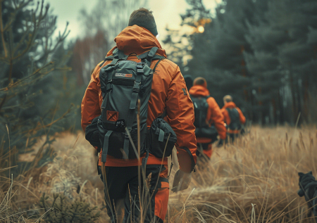 День поисковика: как работают те, кто ищет пропавших