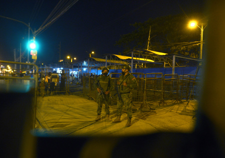 В Эквадоре резко выросло число жертв бунта в тюрьме