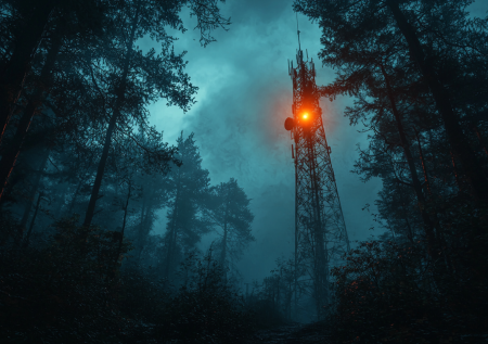 «Радиостанция Судного дня» вышла в эфир с новым посланием спустя четыре дня