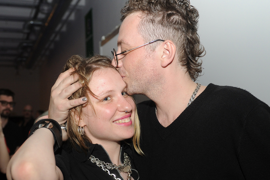 Валерия Гай Германика и Глеб Самойлов