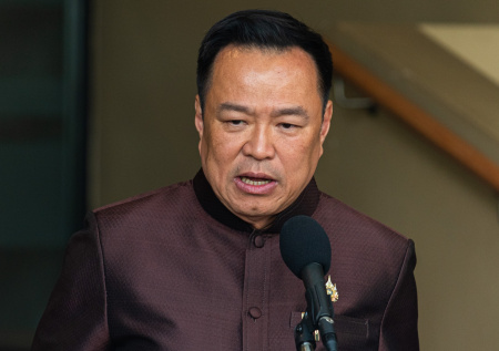 Таиланд приостановил действие мирного соглашения с Камбоджей