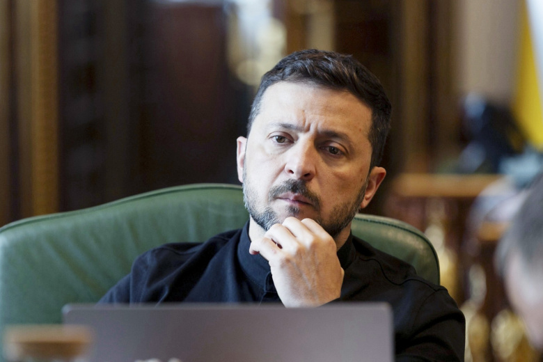 Владимир Зеленский