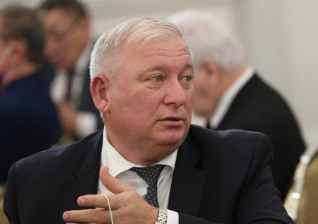 Представители ГП прибыли в Думу для обсуждения неприкосновенности Вороновского