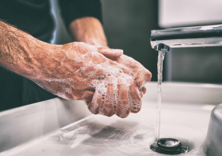 Врач объяснила, насколько эффективно мытье рук