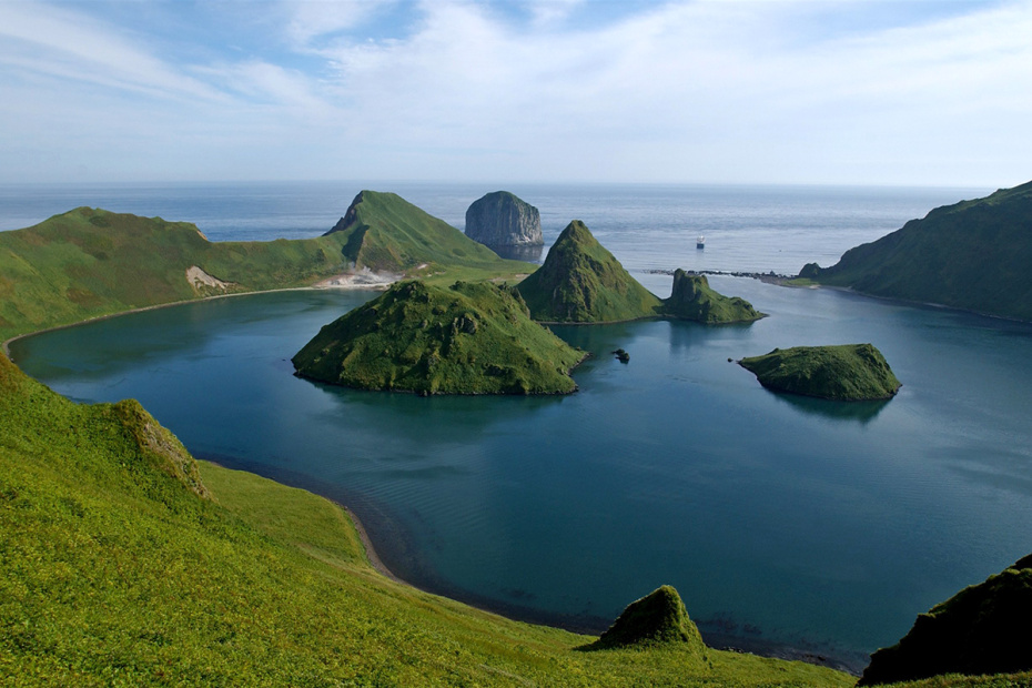 Курильские острова