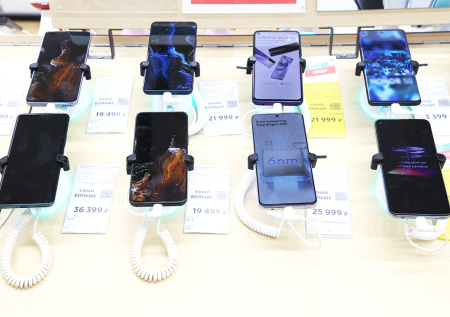 В России раскрыли детали введения сбора на электронику