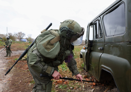 В МИД назвали главное условие для начала работы саперов из КНДР на Курщине