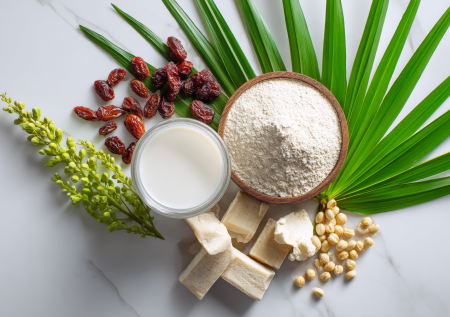 Врач рассказала, из каких продуктов кальций усваивается хуже всего