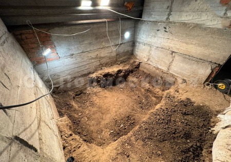 Останки убитой за просьбу дать еды девочки 28 лет пролежали в подвале дома