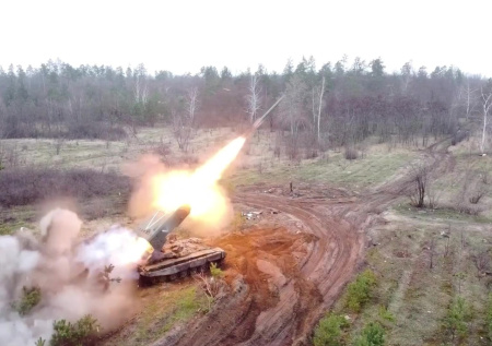 ВС России увидели в прицеле «Азов» и не промахнулись