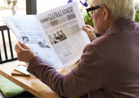 Политолог объяснил, почему западным СМИ сегодня нет никакого доверия