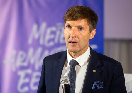 Эстонские политики требуют выхода страны из конвенции о защите женщин