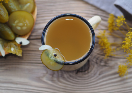 Заготовкам вторую жизнь: зачем оставлять рассол после огурцов