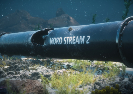 Германия выдала ордер на арест подорвавших «Северные потоки» украинцев