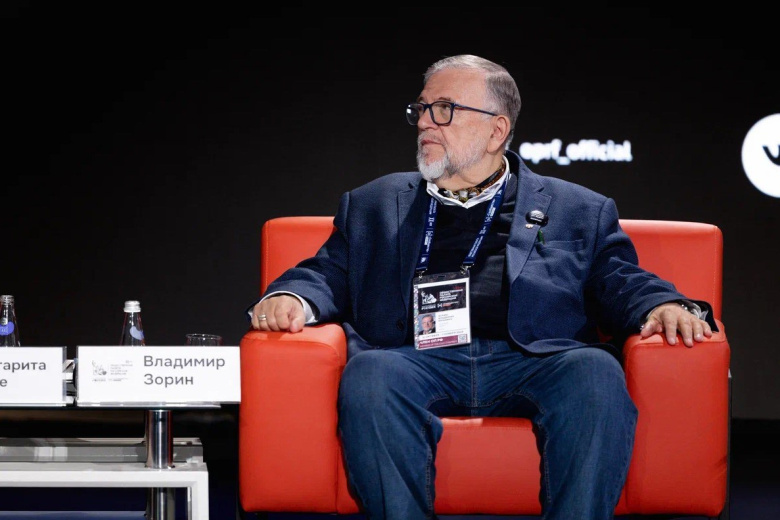Владимир Зорин