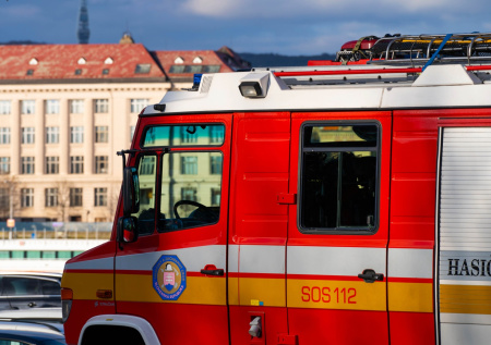 Названа возможная причина столкновения поездов в Словакии