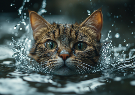 Буддисты хотели спасти от убоя тысячу кошек, но случайно их утопили