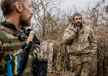 ВСУ сдают позиции в районе Волчанска