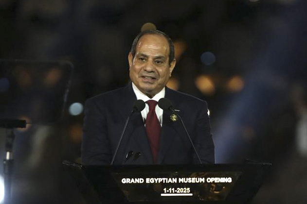 Абдель Фаттах ас-Сиси