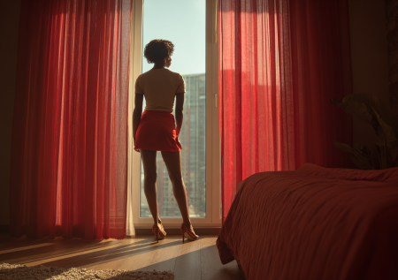 «В морду получишь»: почему чернокожих секс-работниц выкидывают из окон?