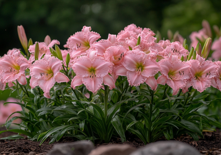 Цветет под палящим солнцем, проливными дождями и шквалистыми ветрами: чудо-многолетник для сада
