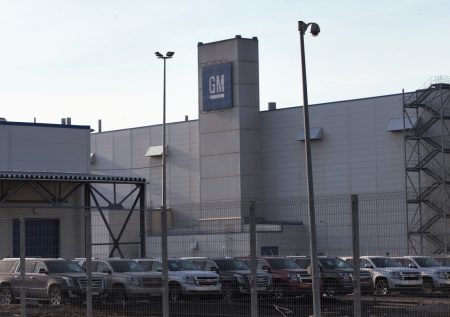 Раскрыто, когда в Петербурге может заработать бывший завод General Motors