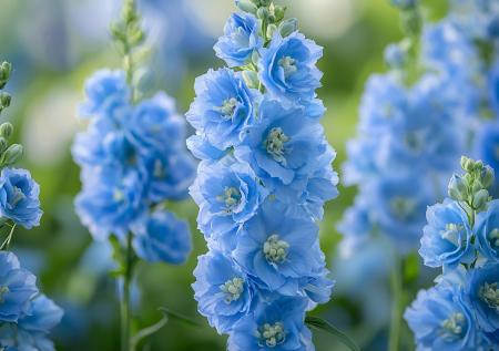 Этот цветок можно сеять до конца ноября — 100% приживется: крупно цветет, не требуя сложного ухода