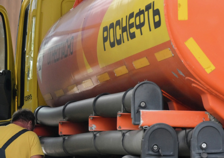 В Бурятии избавились от всего загрязненного грунта после ЧП с бензовозом