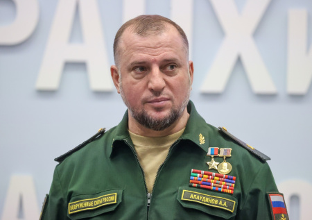 Алаудинов ответил на обвинения в адрес «Ахмата»