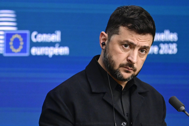 Владимир Зеленский