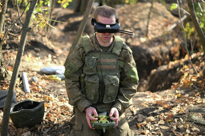 ВС РФ в зоне СВО