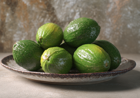 Диетолог назвала главную пользу фейхоа