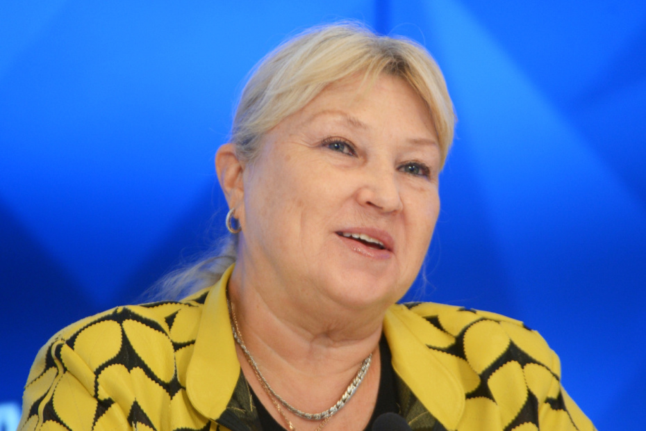 Татьяна Покровская