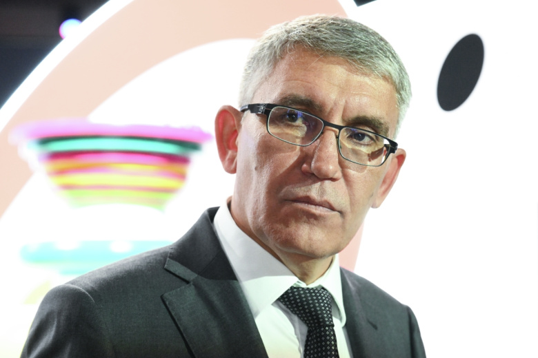 Дмитрий Миляев