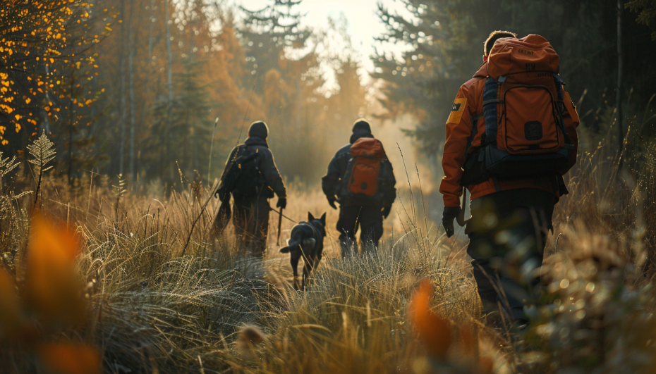 Создание и принципы работы отряда «Лиза Алерт»