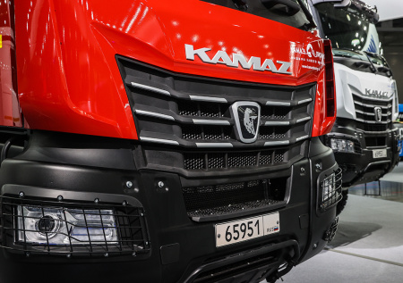 Сотрудники КамАЗа вернулись к пятидневной рабочей неделе