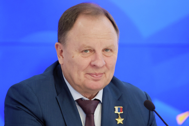 Сергей Липовой