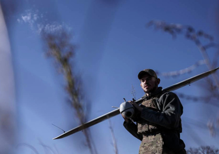 Карта атак БПЛА ВСУ на регионы РФ на 10 ноября: инфографика