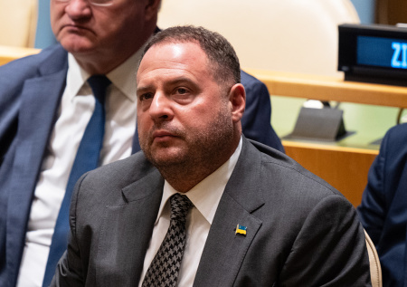 «Он в прошлом»: Ермак оценил план США по урегулированию на Украине